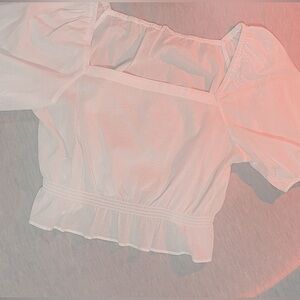 soft linen blouse
